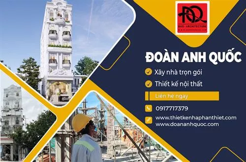 Hình ảnh thực tế thiết kế thi công trọn gói Phan Thiết Bình Thuận Khách sạn Tuấn Anh